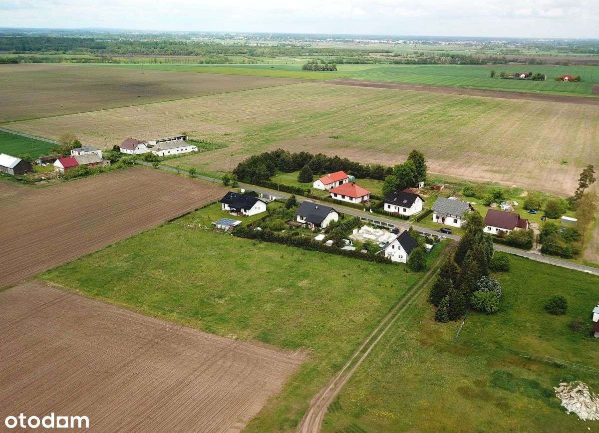 Działka budowlana w pobliżu jezior jezior-11