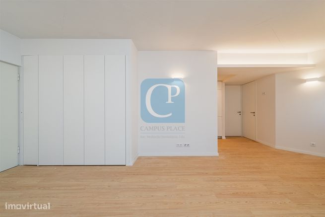 Apartamento T3 no Edifício Monserrate em Matosinhos-1