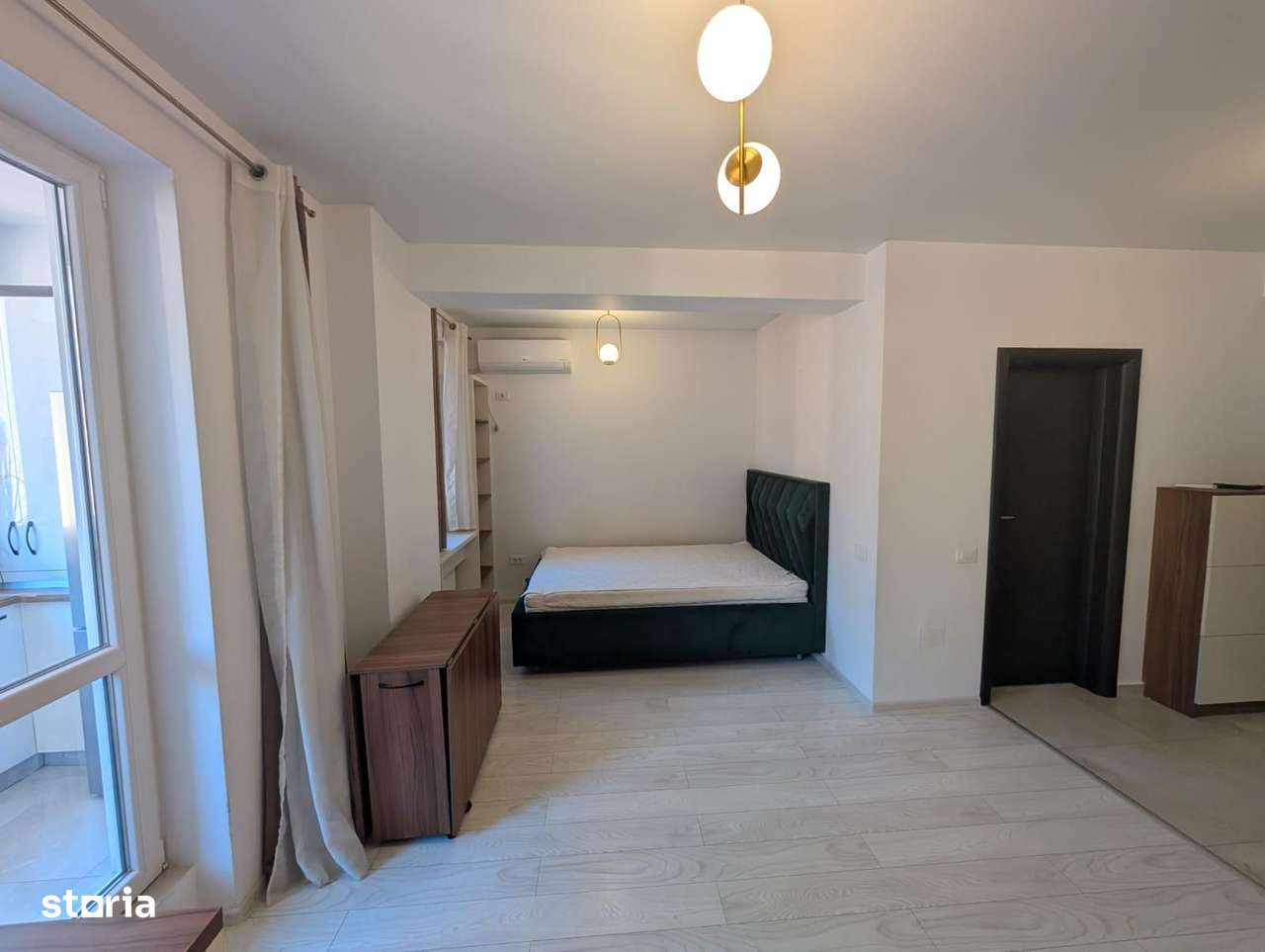 Garsonieră Modernă de Închiriat în Militari Residence - Imagine principală: 4/9