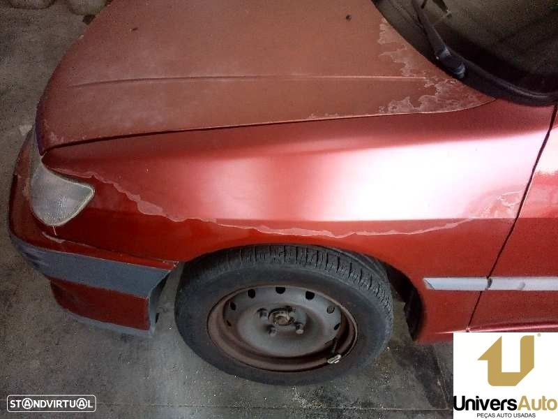 GUARDA-LAMAS FRONTAL ESQUERDO PEUGEOT 306 1995 -7840E1 - 3