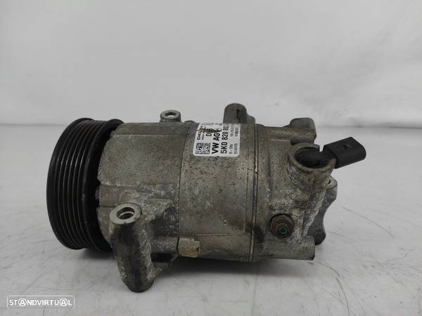 Compressor Do Ac Volkswagen Tiguan (5N_) - 1