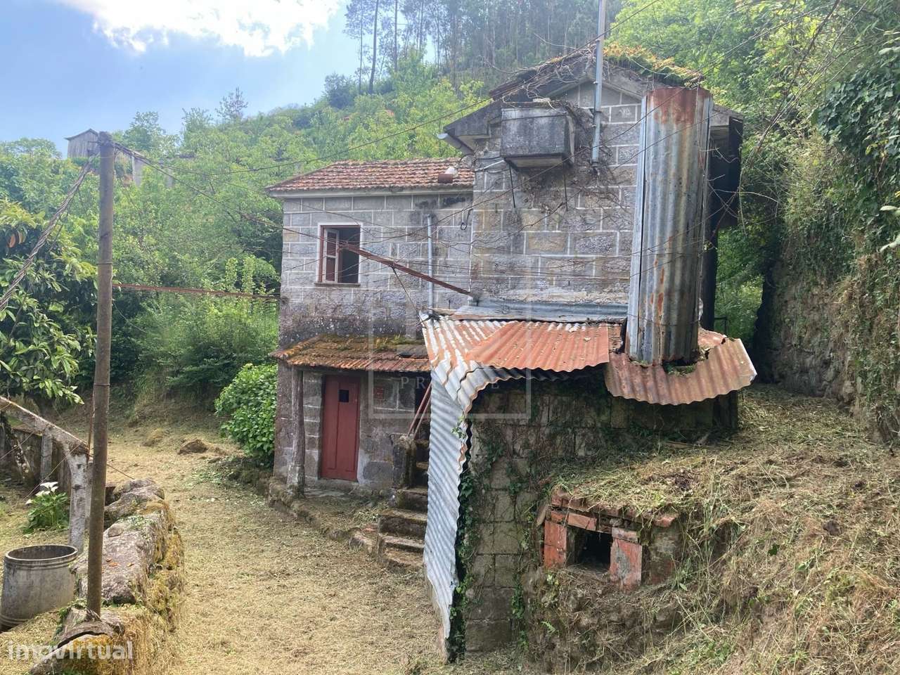 Quinta T2 Venda em Paredes de Viadores e Manhuncelos,Marco de Canavese-16