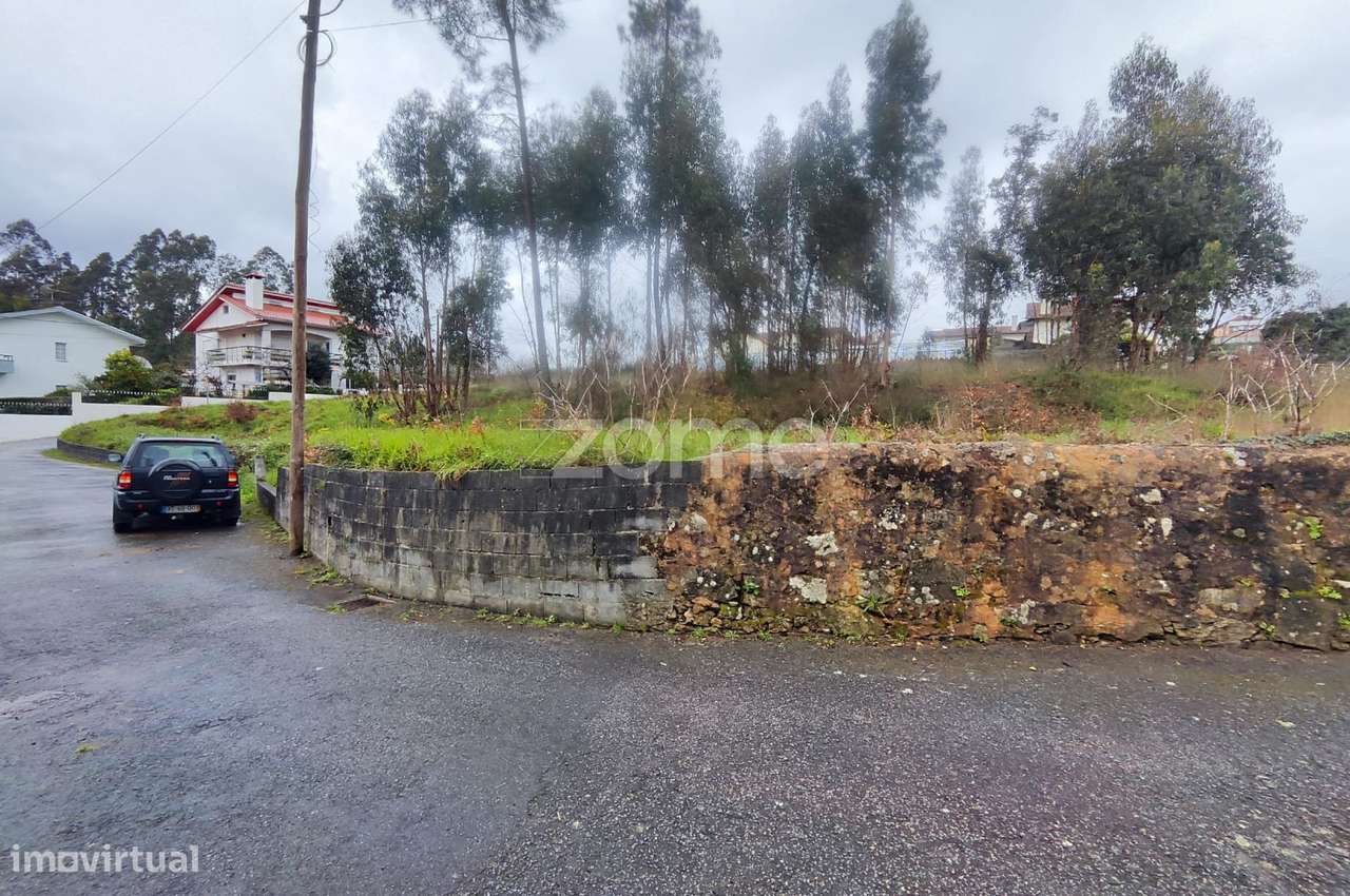 Terreno de 3.470m² para Construção em Oliveira de Azeméis-4