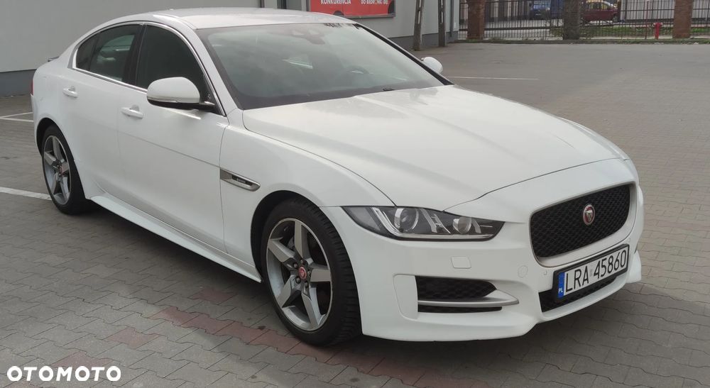 Jaguar XE