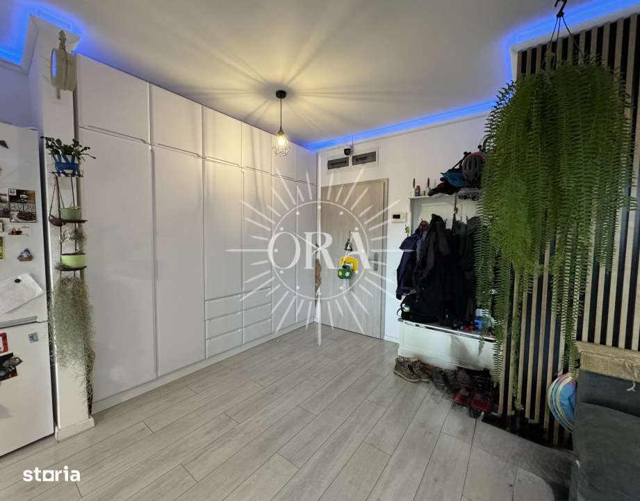 APARTAMENT 2 CAMERE | DE VANZARE | CARTIER BORHANCI | 58 MP - Imagine principală: 5/16