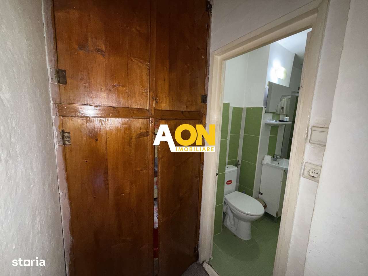 De vanzare apartament 3 camere, etaj 1, Cetate-7