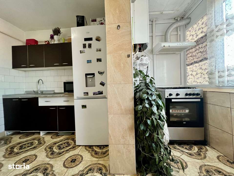 Apartament luminos 3 camere, 2 bai, parcare-15