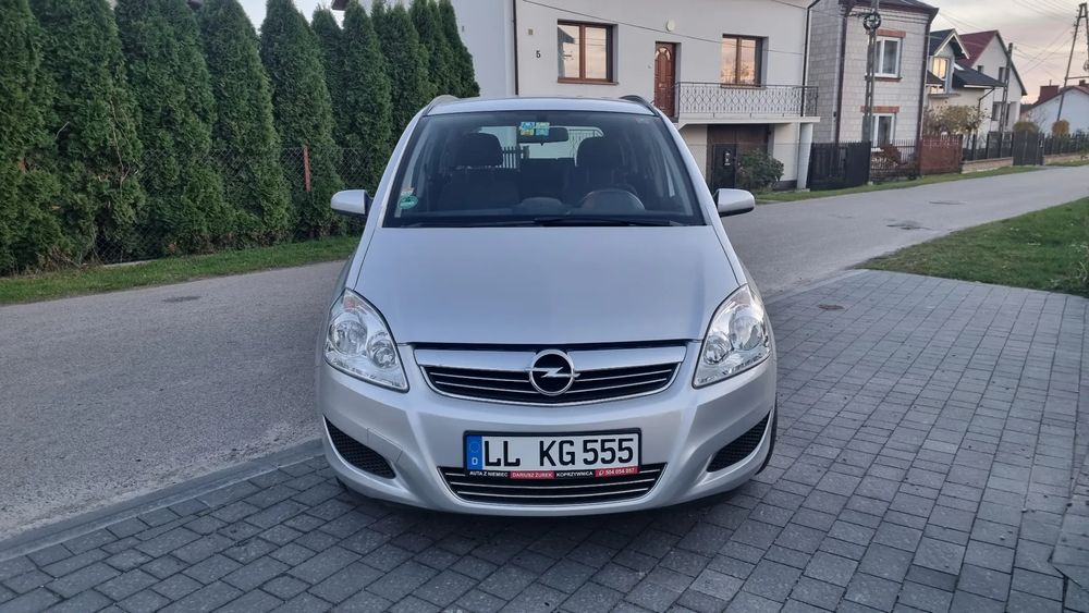 Opel Zafira B 1.8 Easytronic Edition 111 Jahre 2009