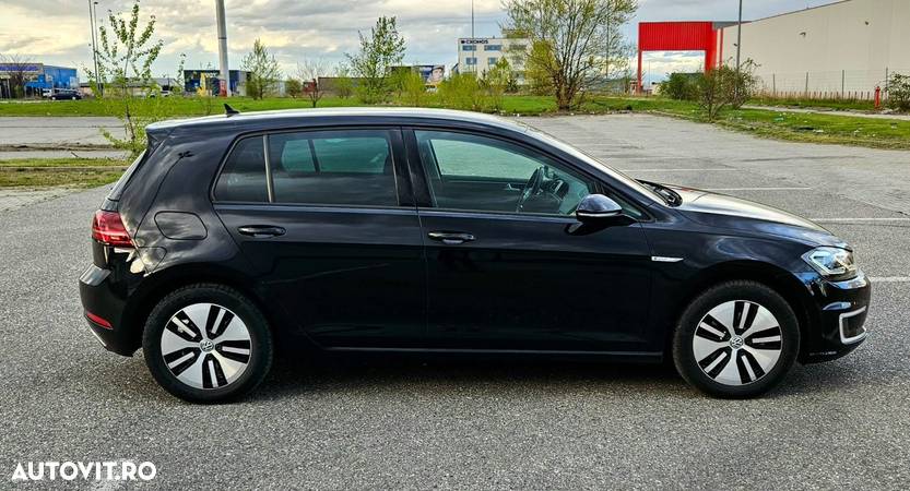 Volkswagen Golf e-Golf - 4