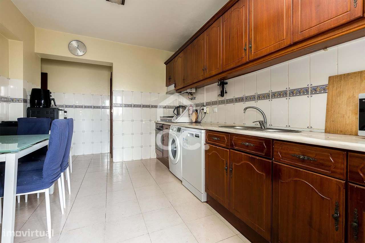 Apartamento T2 de Rés de Chão c/ Terraço | Montemor-o-Novo - Grande imagem: 5/28
