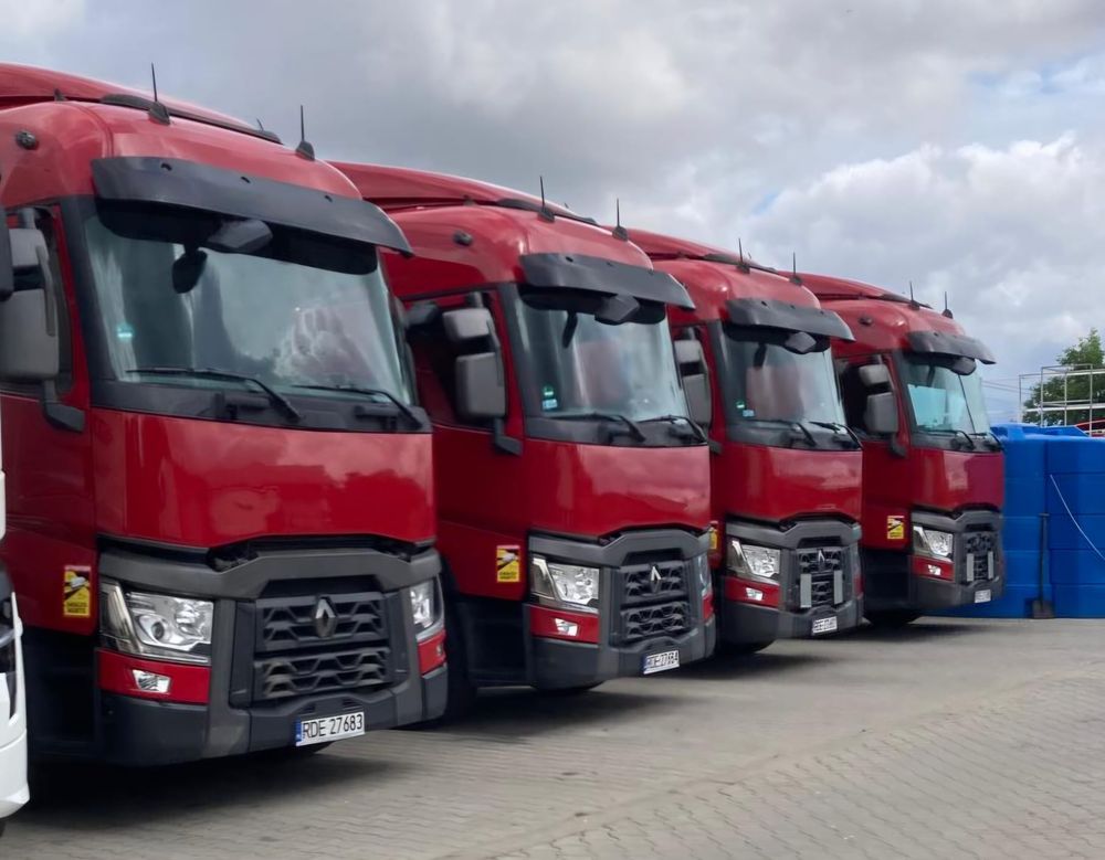 Renault T-series 2017