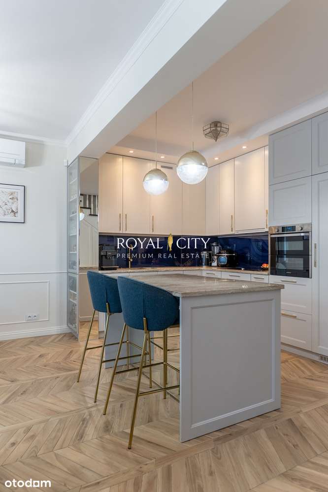 Nowoczesny dom na granicy Gocławia i Wawra. - Pełny obrazek: 5/20