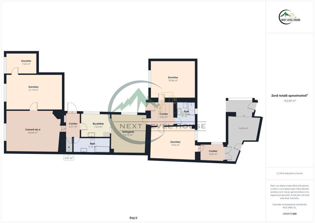 Casa individuala Schei 4 camere-16