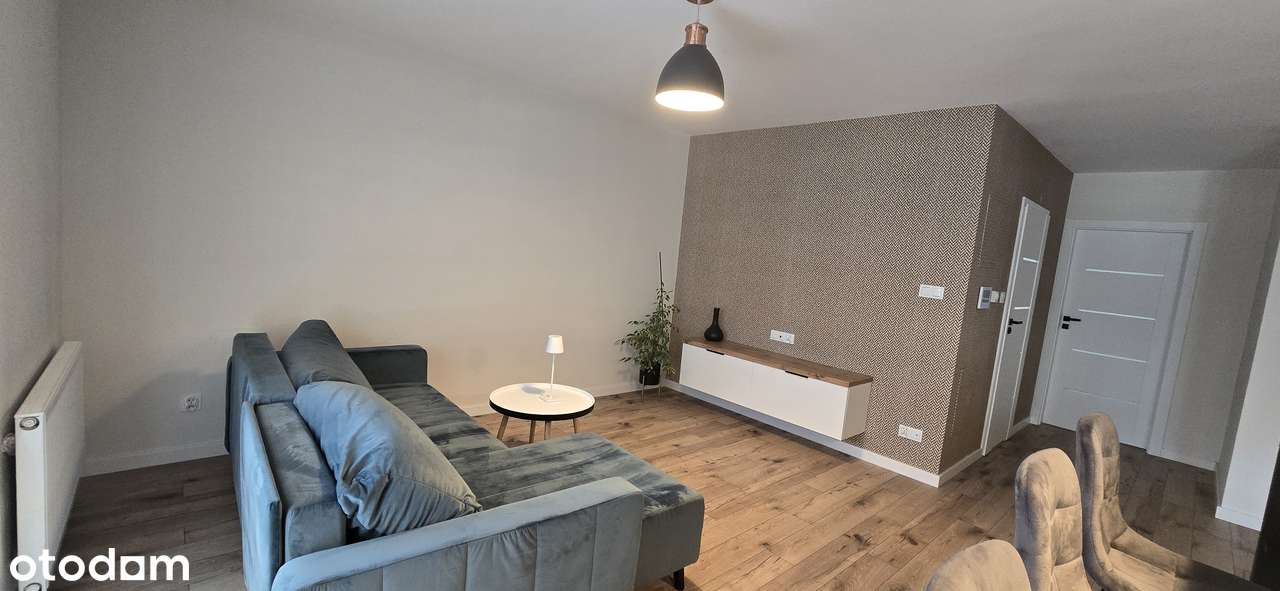 Nowoczesne mieszkanie 54m 2 pokoje  taras wyposażenie Czudecka Rzeszów-9