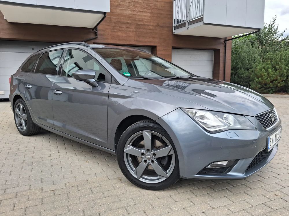 Seat Leon III (2012-) 1.4 TSI Start&Stop Style 2015