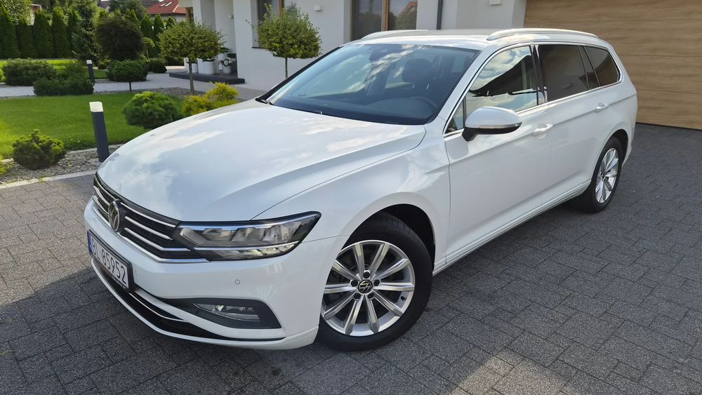 Volkswagen Passat B8 (2014-2023) 2.0 TDI BMT Highline DSG 2021