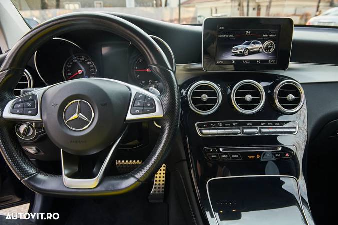 Mercedes-Benz GLC 250 d 4Matic 9G-TRONIC AMG Line - 24