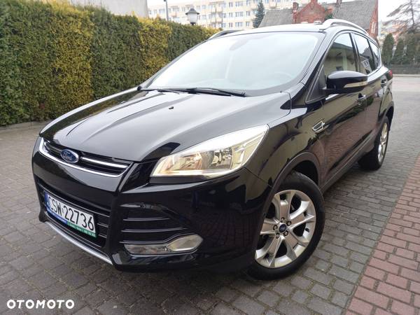 Ford Kuga 2.0 TDCi FWD Titanium Plus - 3