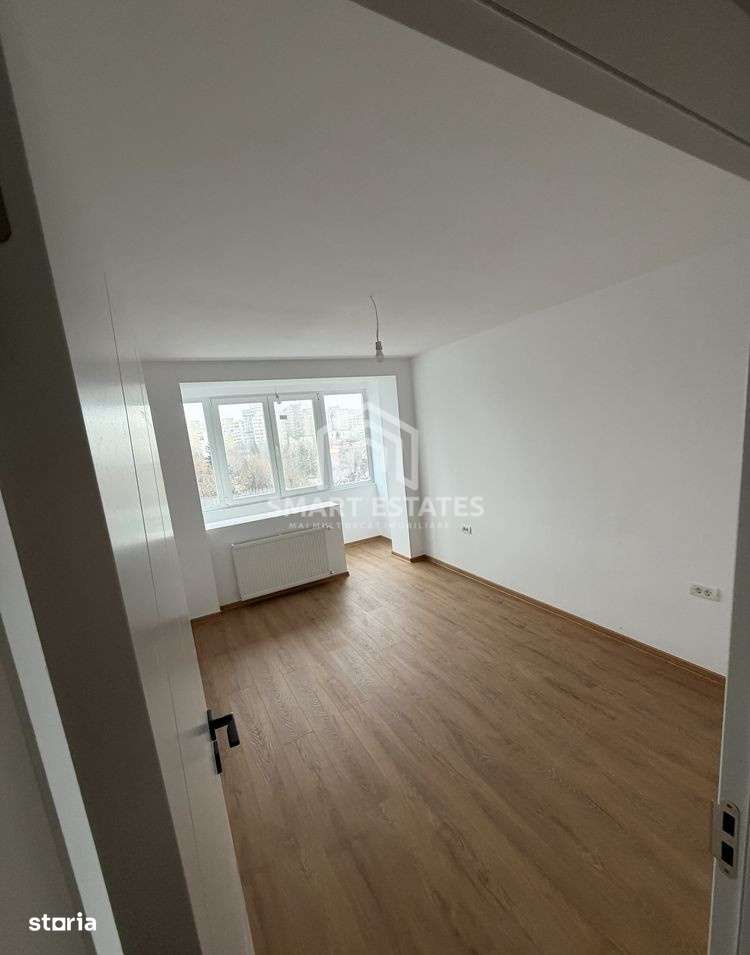 Apartament 3 camere renovat -Vatra Luminoasa