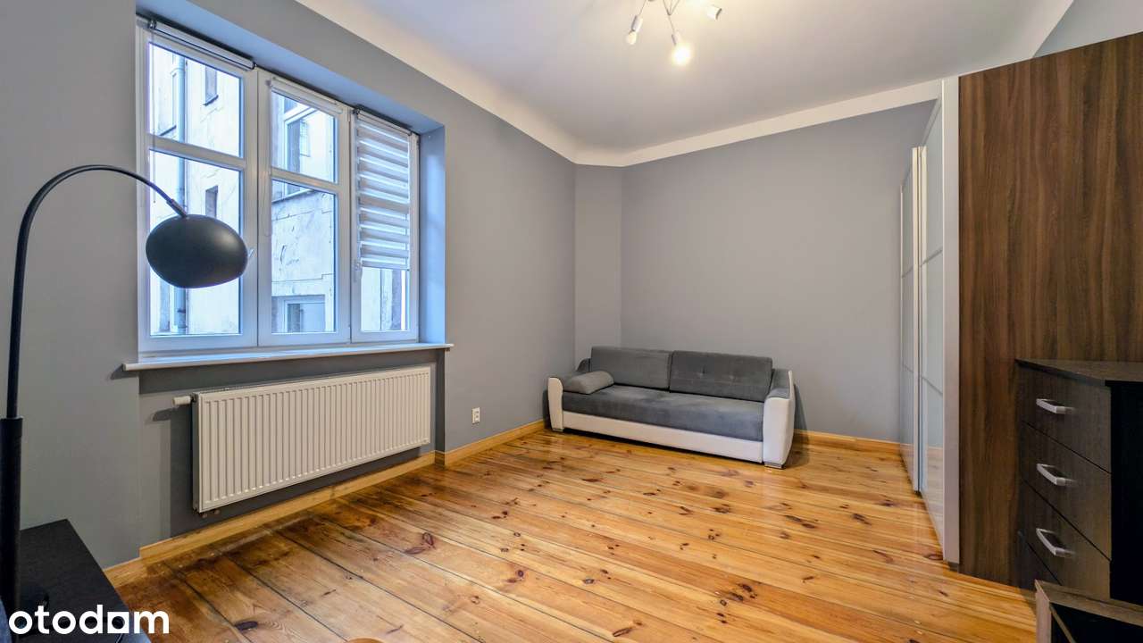 Wynajmę bezczynszowe mieszkanie w Centrum Poznania - Rynek Jeżycki - Pełny obrazek: 5/14