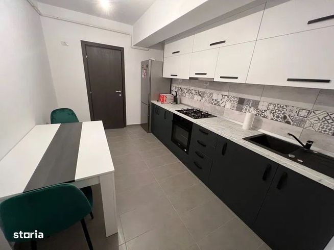 Inchiriez apartament 2 camere decomandat Bucium Confort