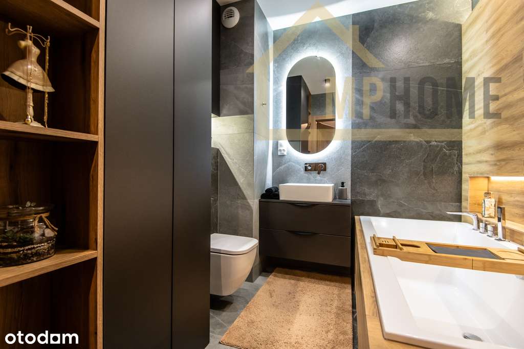 3 pokoje, 2 balkony, 2 miejsca post., LAS 5 min.-1