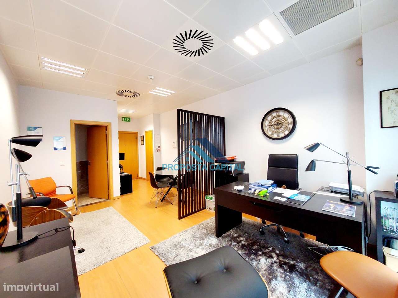 Escritório Av. D. João II, Zona Central, Parque das Nações-5