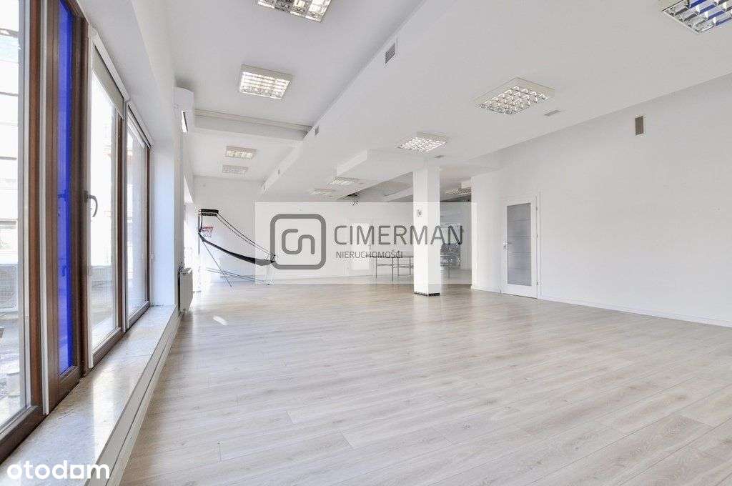 Lokal 460 m2 | open space + gabinety | parking - Pełny obrazek: 5/17