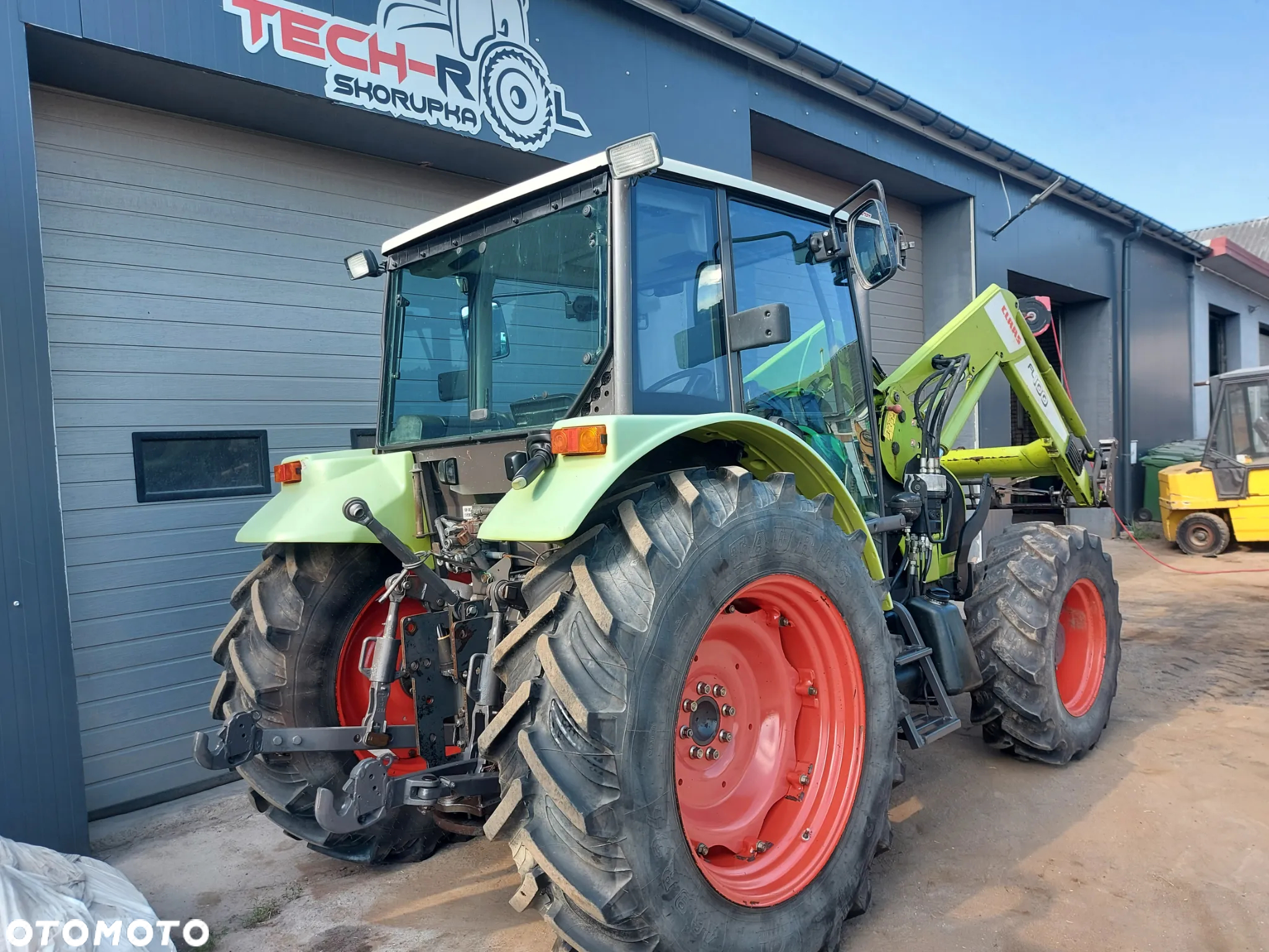 Claas Celtis 436plua - 10