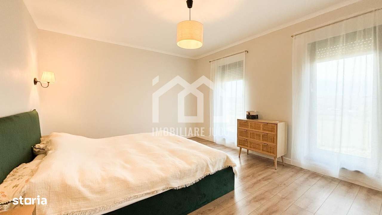 Casa individuala 4 camere, La Cheie, 120mp, Teren 900mp, Jucu de Sus-5