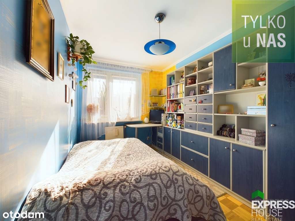 Kraszewskiego I 3 pokoje I 3 piętro I Cegła I 68m2 - Pełny obrazek: 5/15