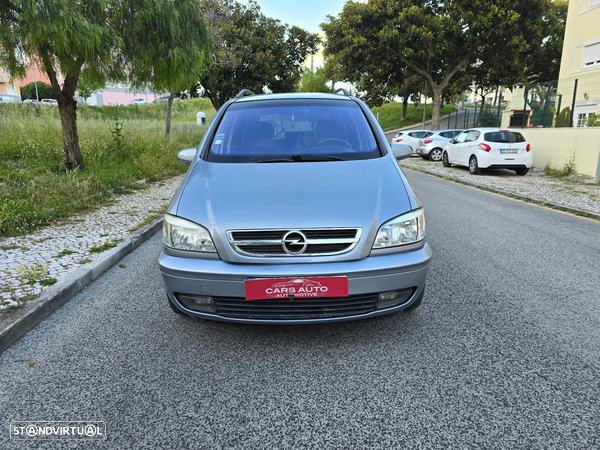 Opel Zafira 2.0 DTi Life - 4