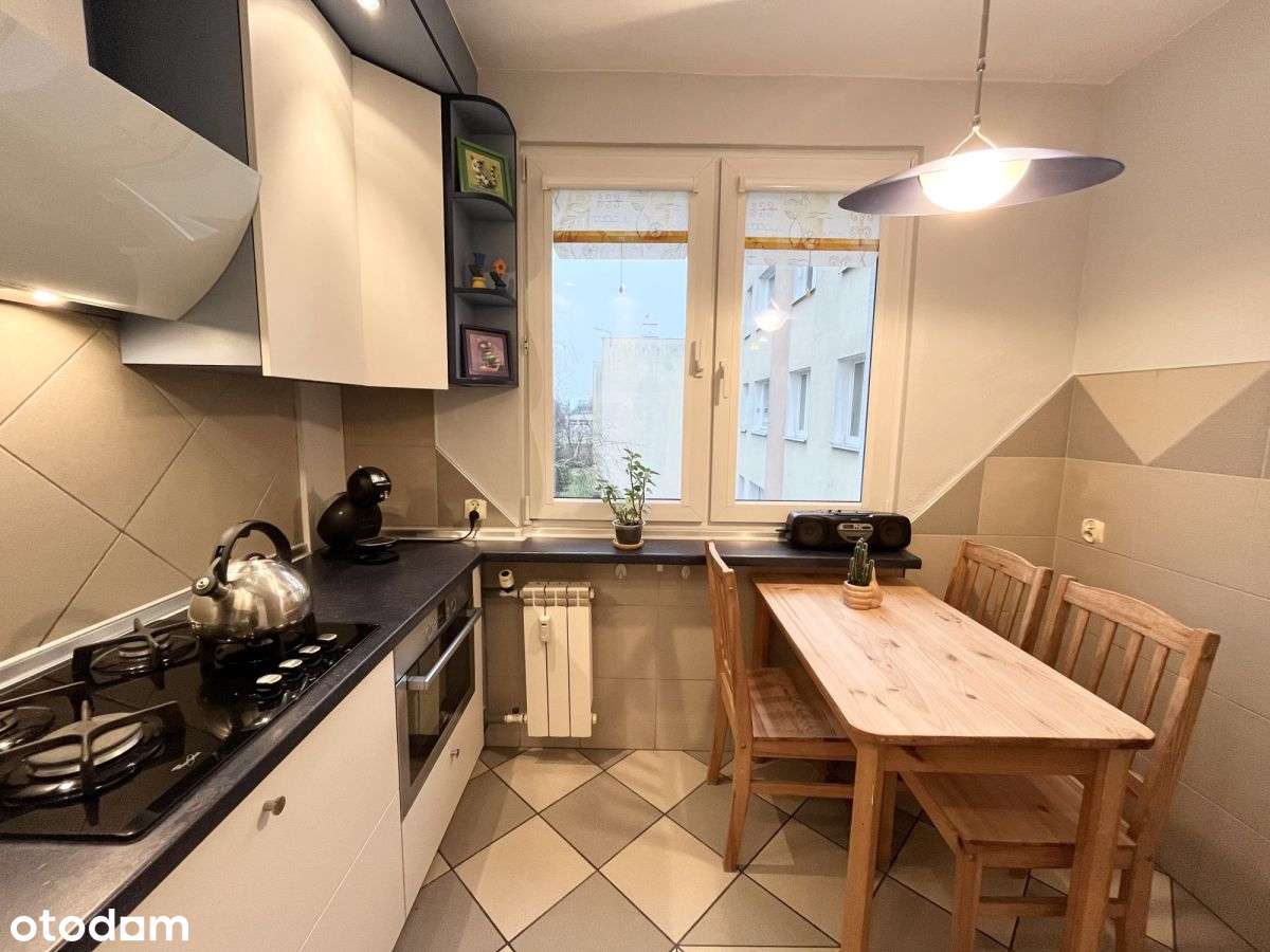 Chojny, dwa pokoje do zamieszkania z loggią-8