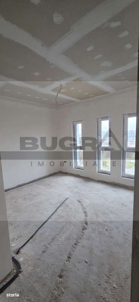 Casa finalizata 2025 de 108mp, 2 parcari, gradina, zona Terra - Imagine principală: 2/8