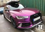 Bara Fata compatibila cu Audi A6 C7 4G Facelift RS6 Design - 14