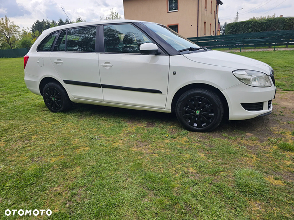 Skoda Fabia 1.6 TDI DPF Ambiente - 6