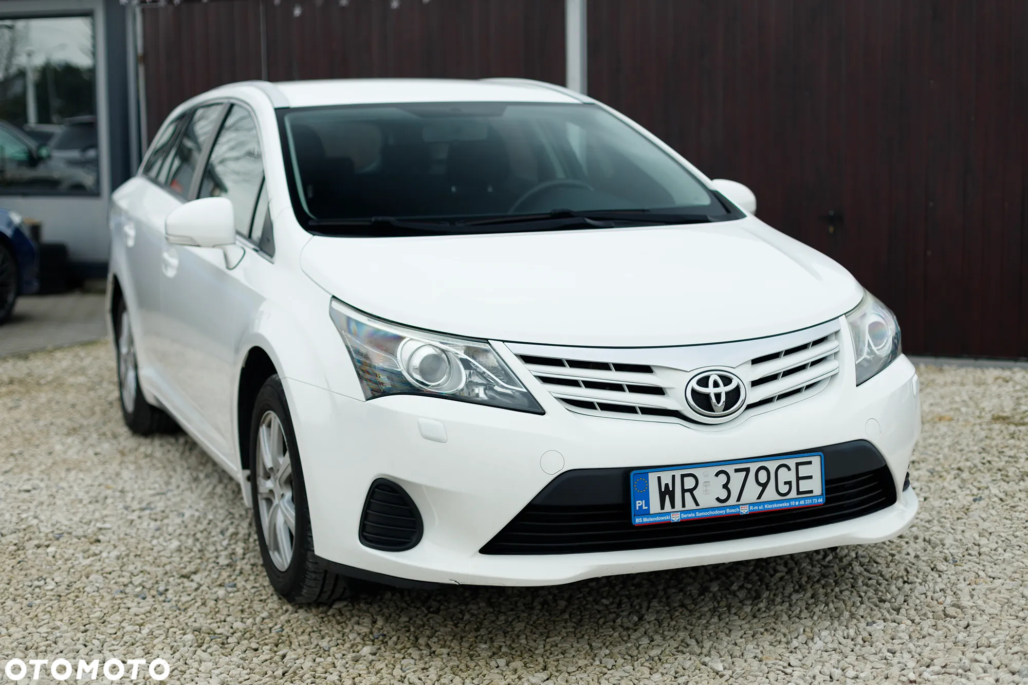 Toyota Avensis Combi 1.8 Life - 6