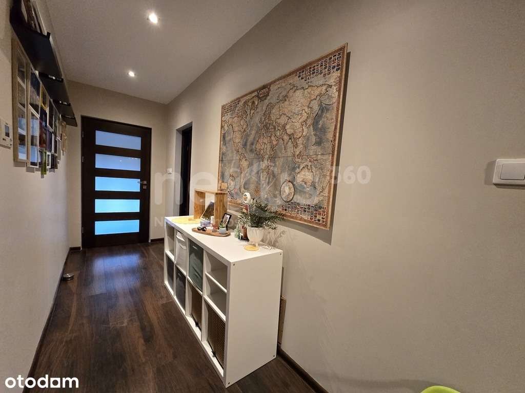 Dom parterowy  – duży ogród, taras, warsztat-9