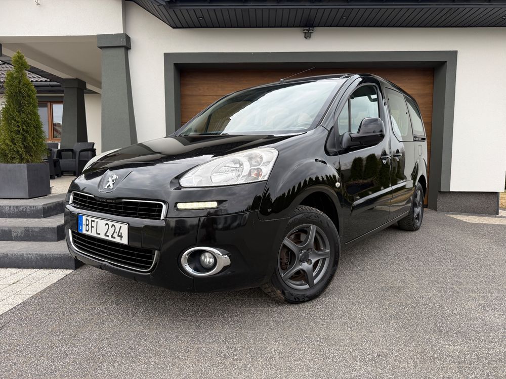 Peugeot Partner II 1.6 HDi Outdoor 2015