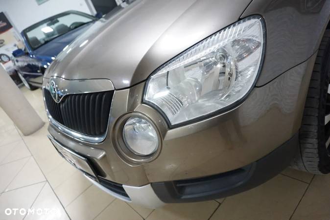 Skoda Yeti 1.2 TSI 4x2 Ambition - 12