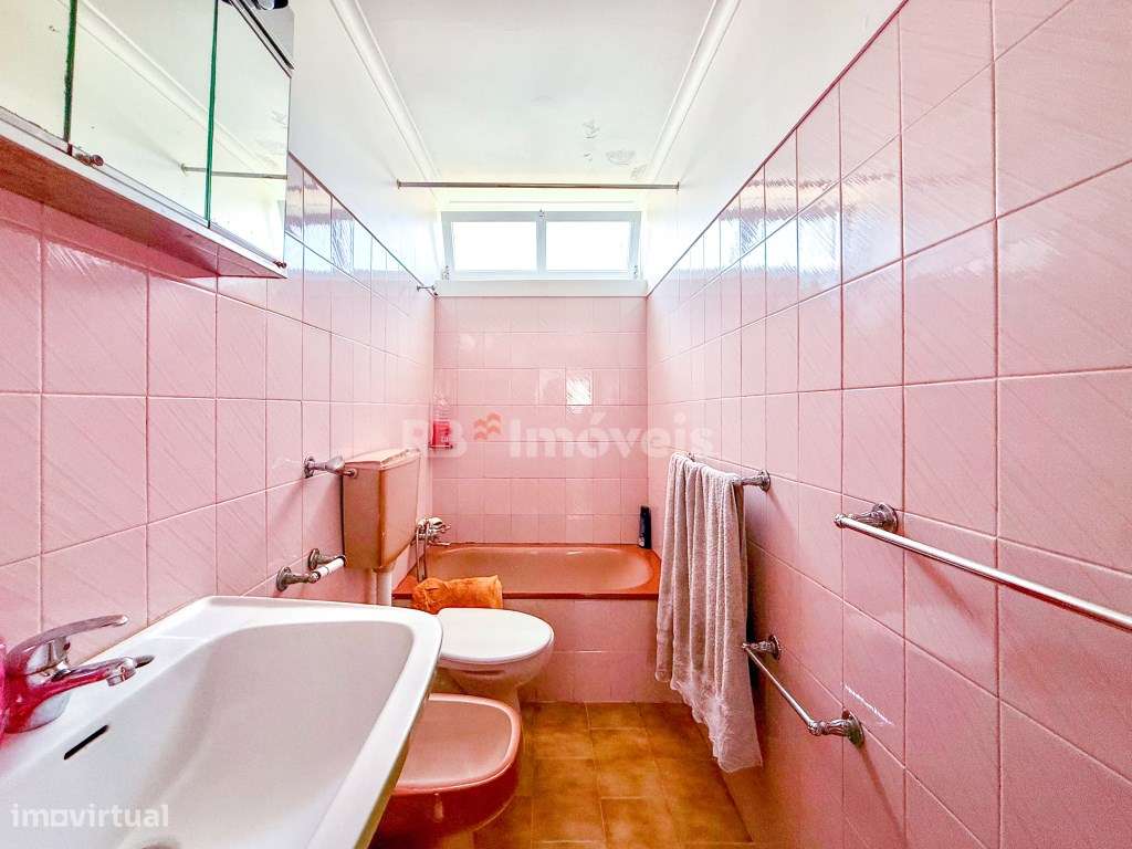 Apartamento T3 no centro da cidade de Tomar - Grande imagem: 4/18