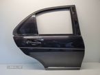 Porta Trás direita Mercedes C-CLASS SEDAN W204 2007-15 - 1