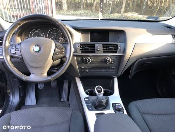 BMW X3 sDrive18d - 2