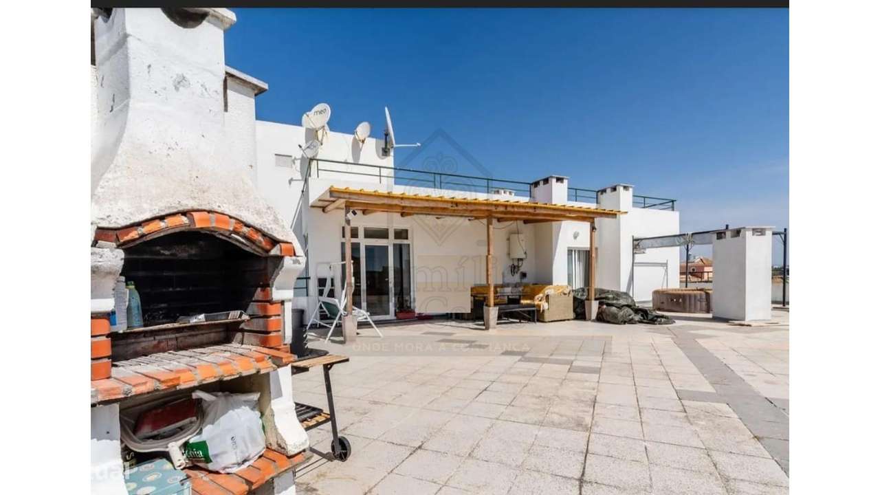 Penthouse Armação de Pêra com terraço - Grande imagem: 5/10