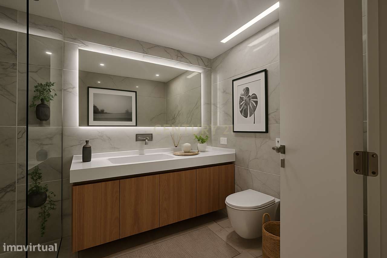 ✨ Apartamento T3 (4 assoalhadas) – Bicuda, Cascais ✨-15