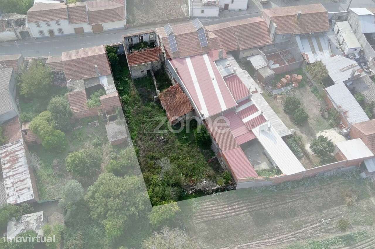 Moradia em Ruína com Terreno Espaçoso em Fornos de Cadima - Grande imagem: 4/26