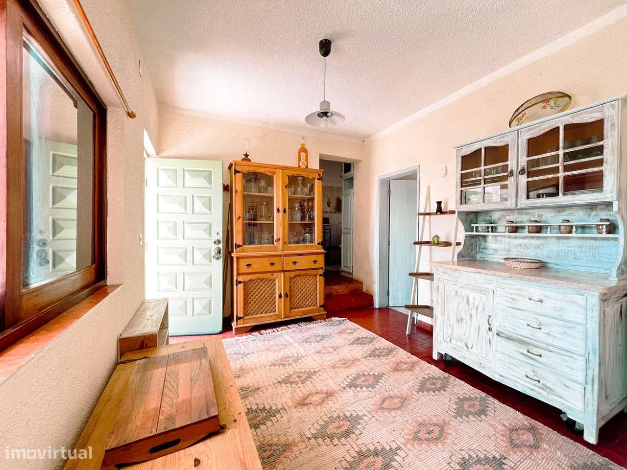 Quinta Rústica com Casa de Campo - Grande imagem: 4/24