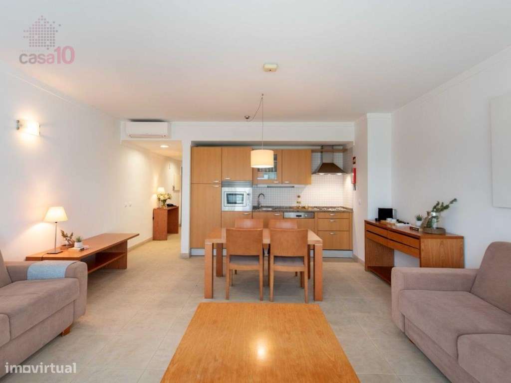 Vende-se Apartamento T1 em Resort de Luxo em Portimão - Grande imagem: 2/20
