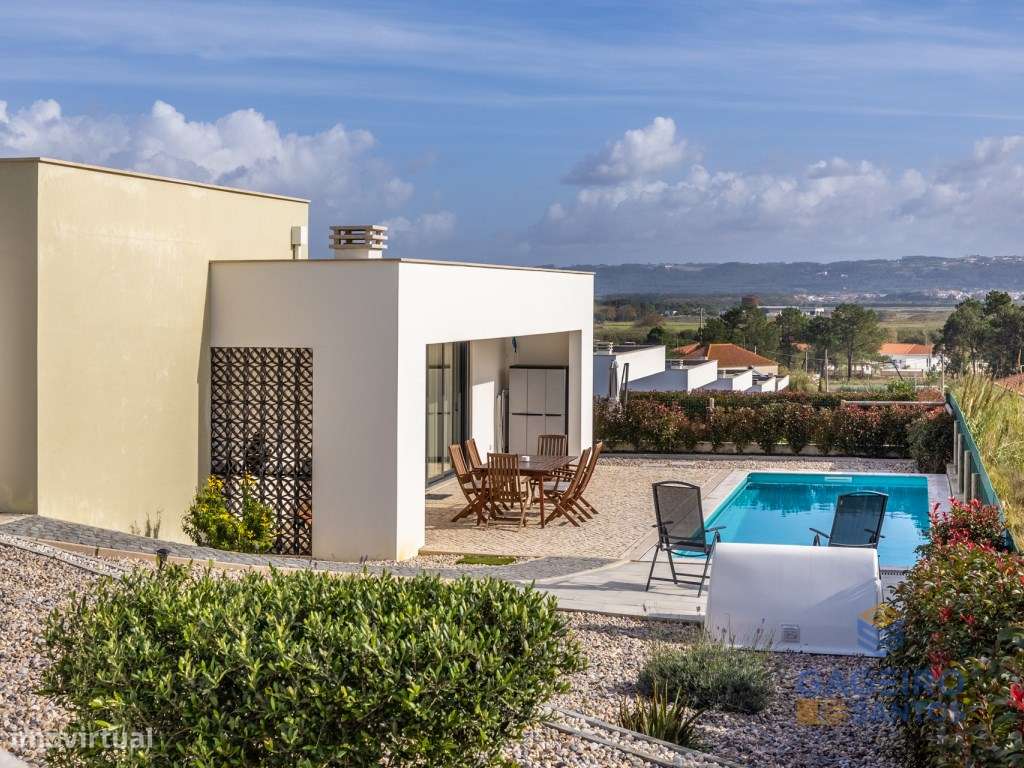 Moradia T3 individual de 2023 com garagem-36