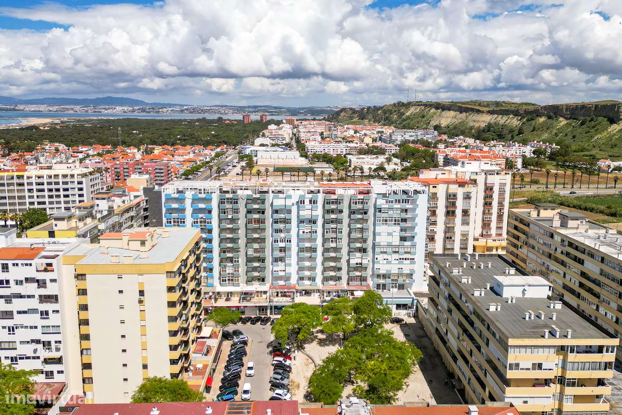 Apartamento T1, Costa da Caparica-12
